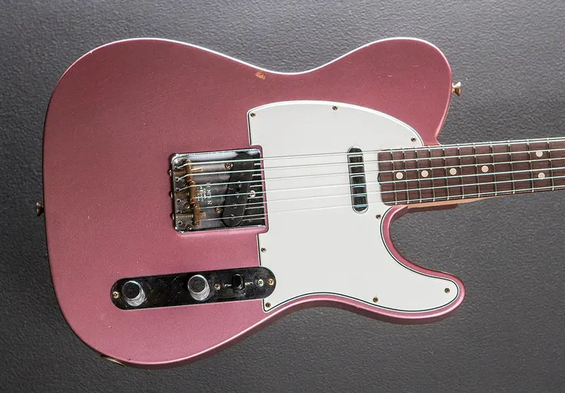 1963 Fender Telecaster Journeyman Relic Guitar
