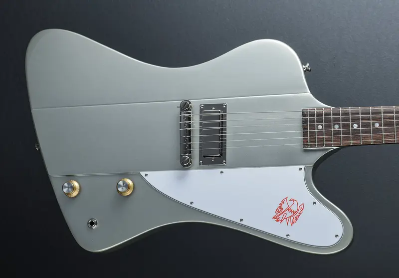 1963 Firebird I Concept Car Replica – Silver Mist Finish