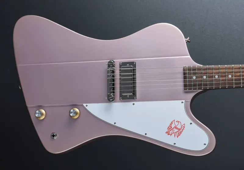 1963 Firebird I Concept Model – Heather Poly Colorway