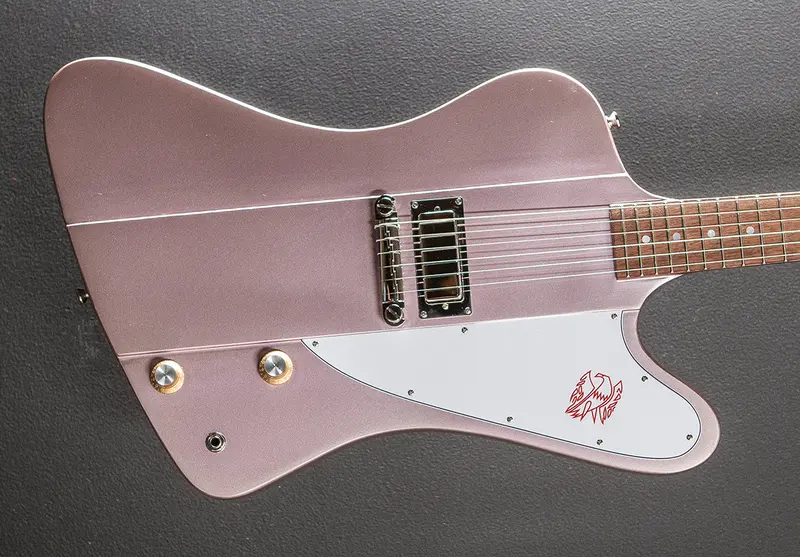 1963 Firebird I Electric Guitar – Heather Poly (Gibson-Inspired)