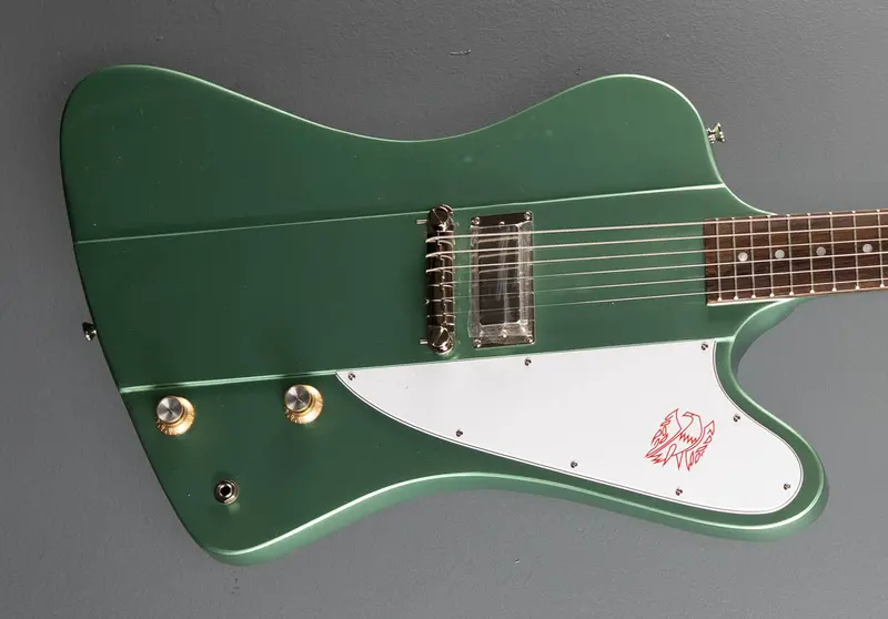 1963 Firebird I Vintage-Inspired Replica – Inverness Green