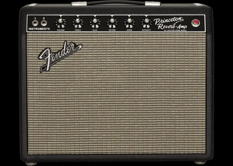1964 Fender Custom Princeton Reverb Amplifier