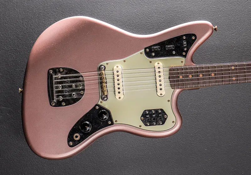 1964 Fender Jaguar Journeyman Relic – Used Vintage-Inspired Guitar