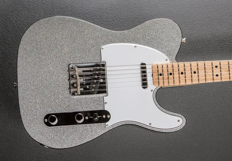 1964 Fender Telecaster Custom NOS Reissue