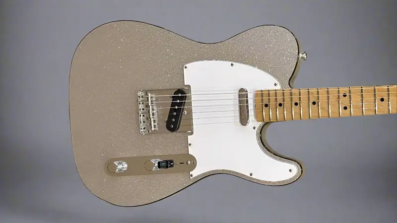 1964 NOS Telecaster Custom Model