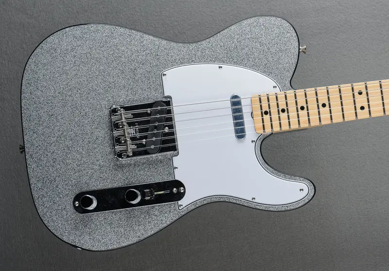 1964 NOS Telecaster Custom – New-Old-Stock Reissue