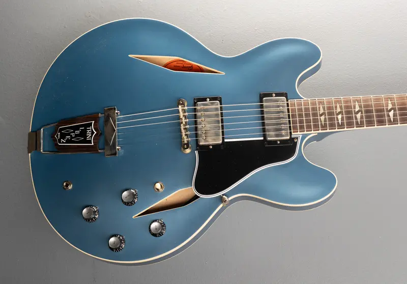 1964 Trini Lopez Standard Reissue – Pelham Blue
