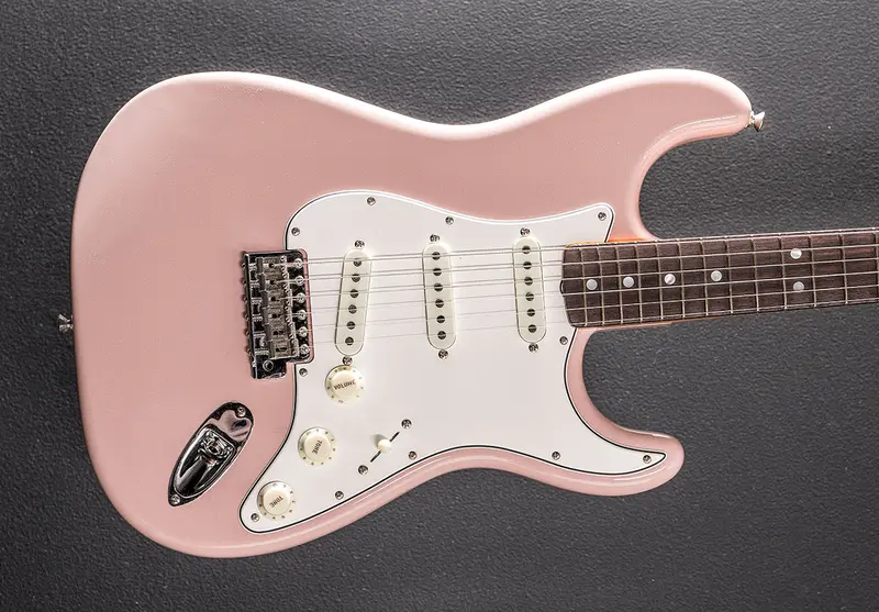 1966-Inspired Closet Classic Stratocaster – 2023 Relic Finish
