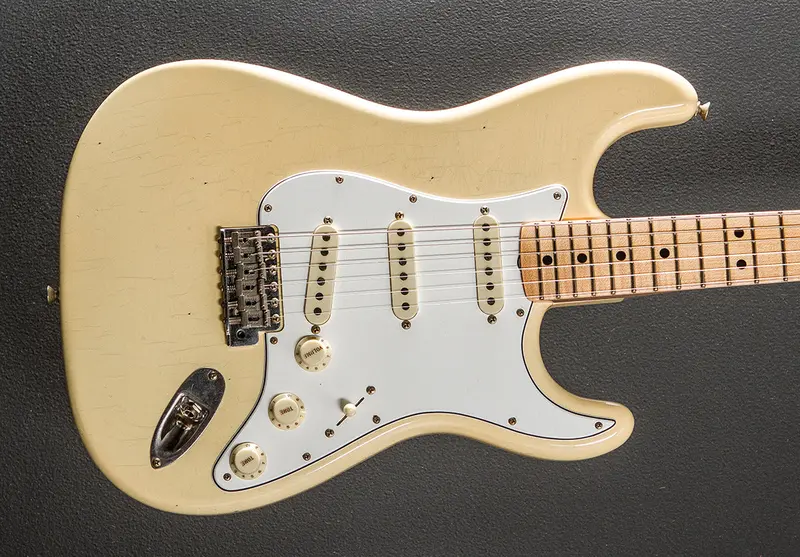 1969 Journeyman Relic Stratocaster – Limited Anniversary Edition