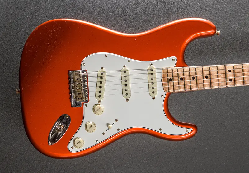 1969 Journeyman Relic Stratocaster – Limited Vintage Reproduction
