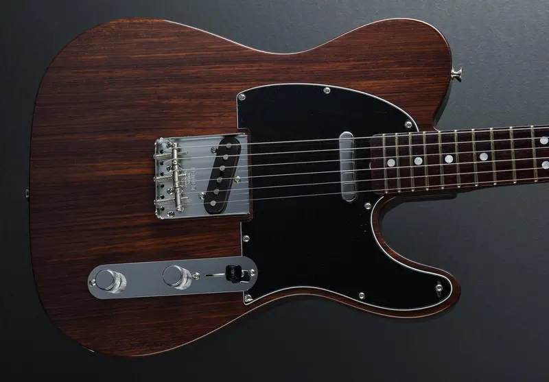 1969 NOS Rosewood Telecaster – Collector’s Variant