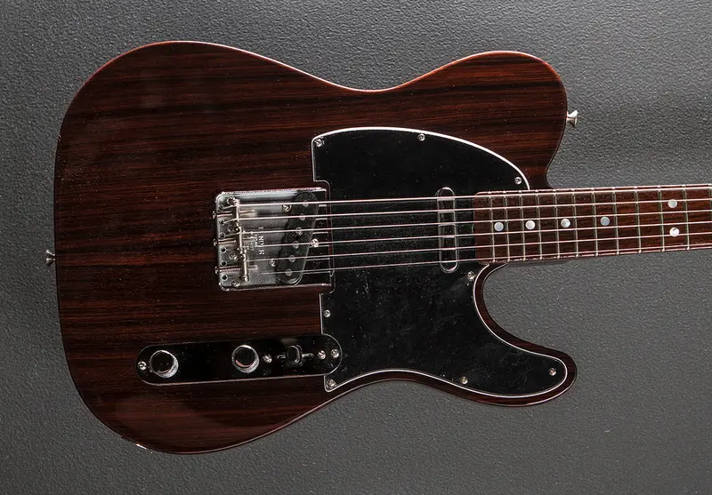 1969 NOS Rosewood Telecaster – Restored Reissue (2024)