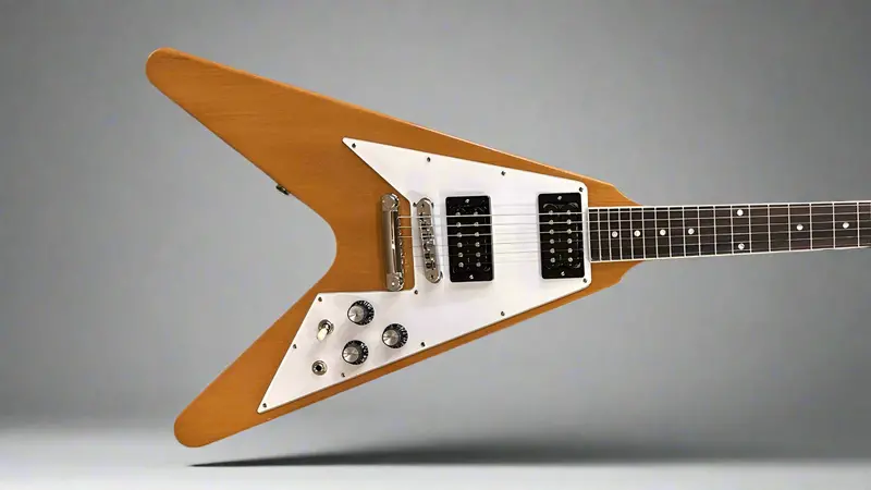 1970s Flying V – Antique Natural Finish