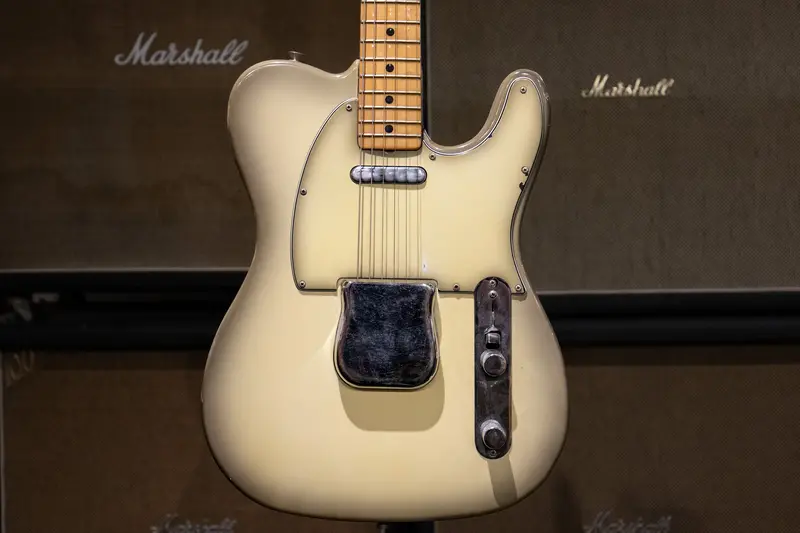 1978 Fender Telecaster – Antigua Finish