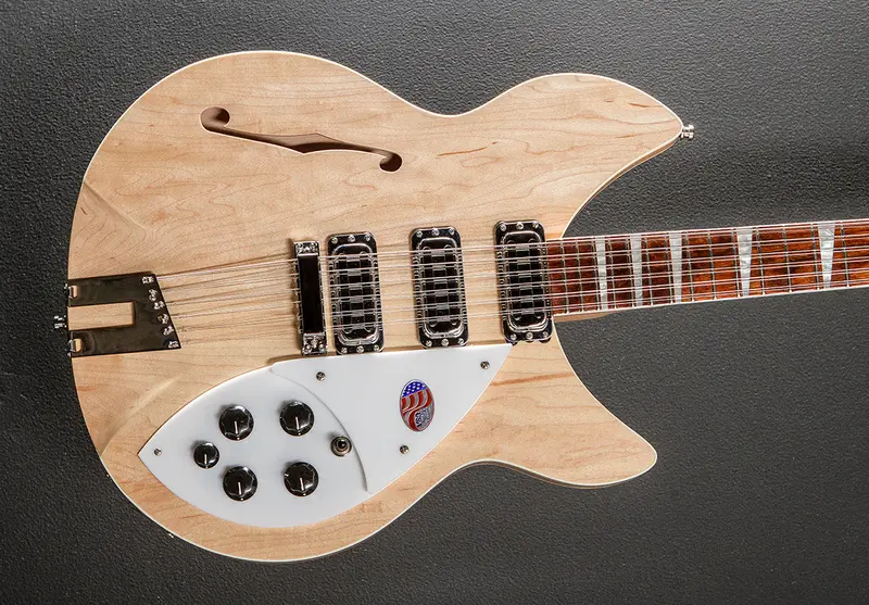 1993 Fender Plus Series Guitar in Mapleglo Finish