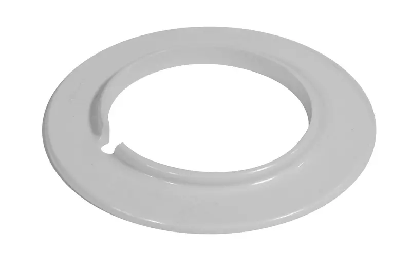 2″ Hose Clamp – White Central Vacuum Tubing Fastener – Hayden 752031