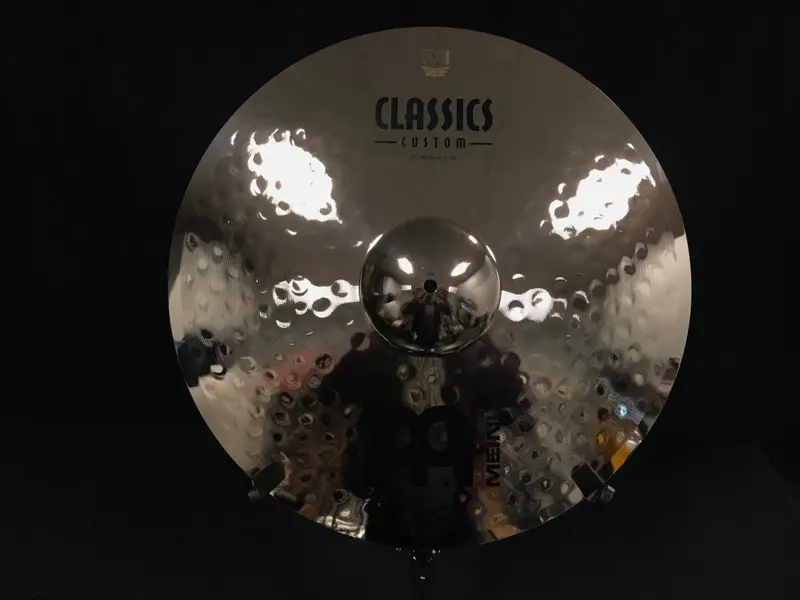 20-Inch Classics Custom Medium Ride Cymbal