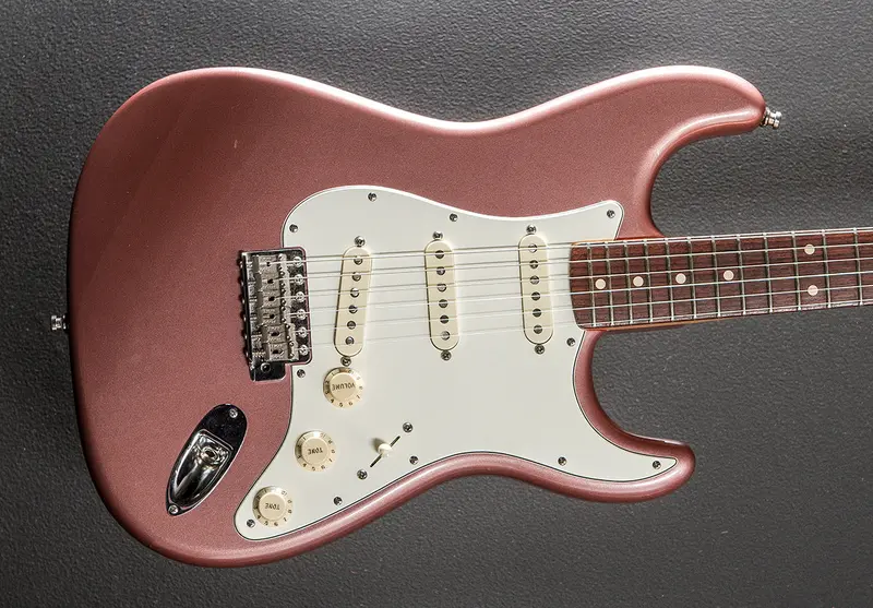2012 Closet Classic Stratocaster – Vintage-Reissue, Pre-Owned