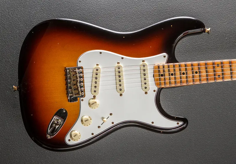 2024 Post-Modern Journeyman Relic Stratocaster