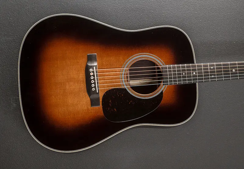 2025 D-28 Reimagined – 1935 Gloss Sunburst Dreadnought