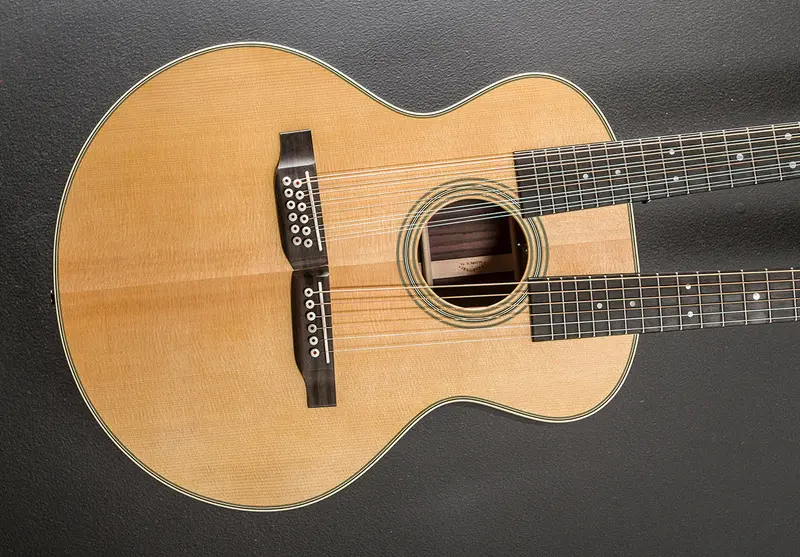 2025 Grand J-28E DN Acoustic-Electric Guitar – New Release