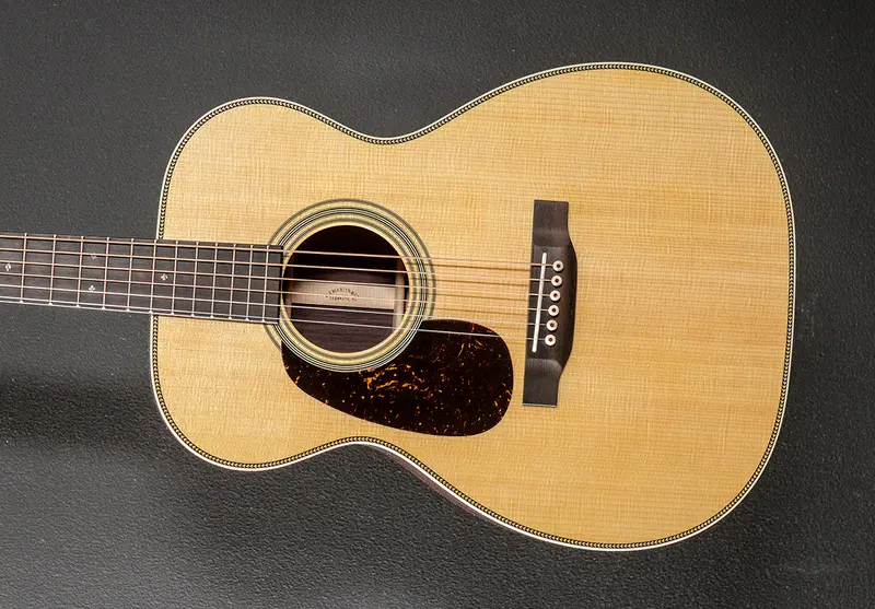 2025 Martin 00-28 Acoustic Guitar – Left-Handed