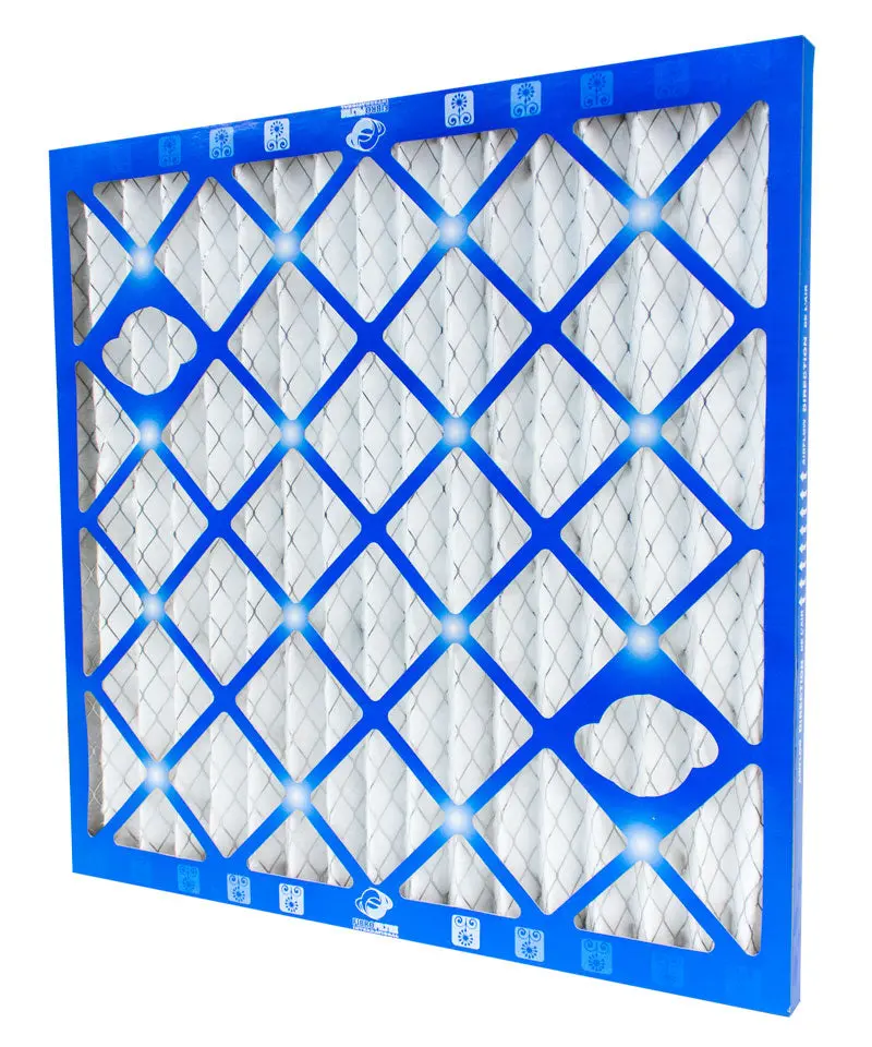 20x20x1 MERV 8 Furnace Filter – 12-Pack