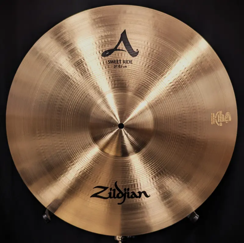 21-Inch A Sweet Ride Cymbal