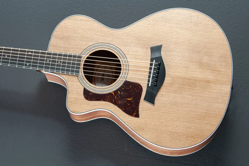 212CE Walnut Left-Handed Acoustic-Electric Guitar
