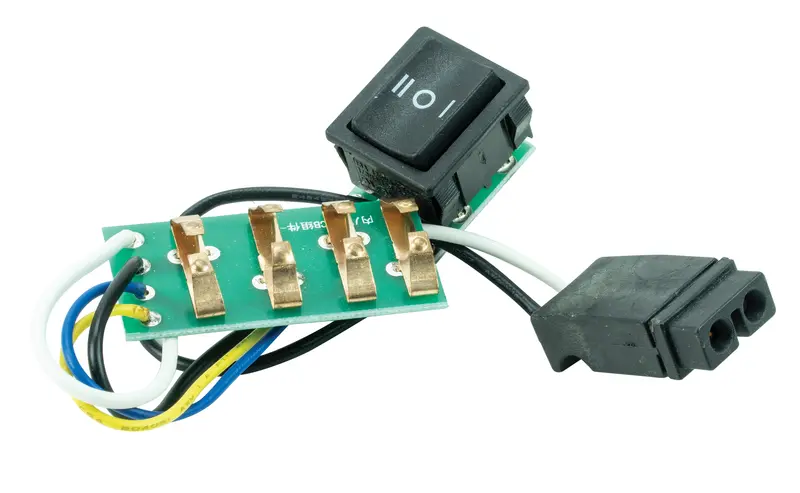 24V / 110V Handle-Mounted Switch – Compatible with BOHA2430G, BOHA2430EZ, BOHA2435G, BOHA2435EZ