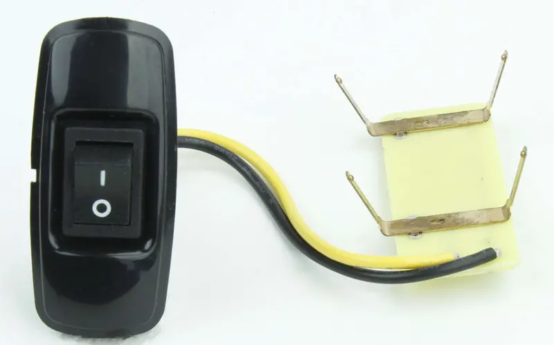 24V Central Vacuum Hose Switch for Value Flex Systems