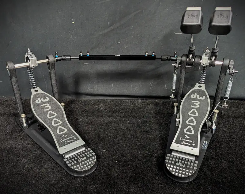3000-Series Double-Chain Bass Drum Pedal