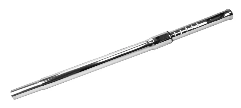 32 mm (1-1/4″) Telescopic Wand – 95 cm (37.5″), Finger Guard and Button Slot