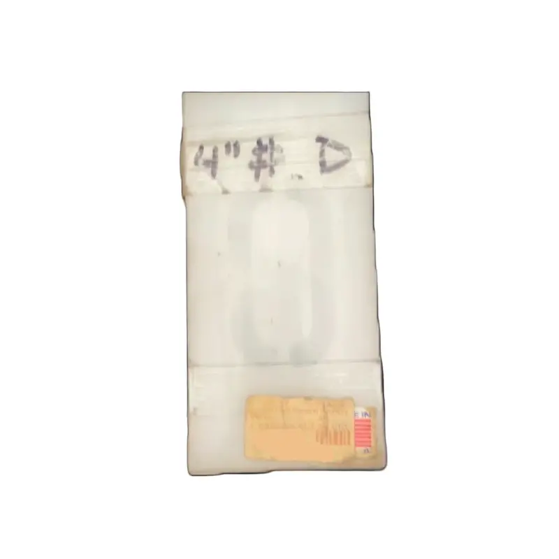 4-Inch Duro Number Stencil Kit (0–9)