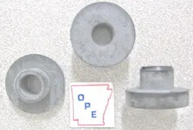 40220 Dixie Chopper Fuel Tank Grommet – Individual Replacement (FM24/WH5)