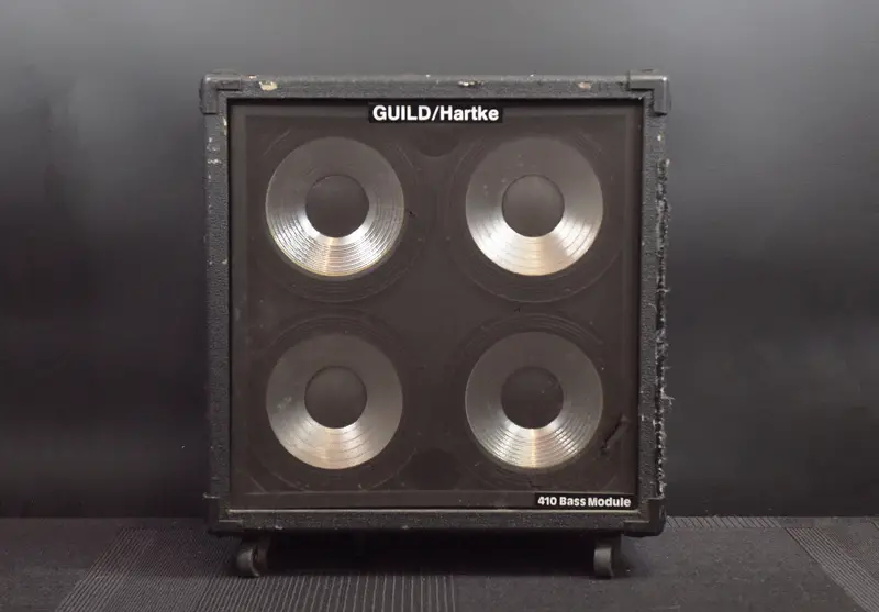 410 Bass Cabinet – 4×10 Speaker Module, Recently Added
