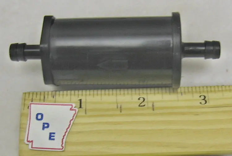 47790-B High-Flow Fuel Filter Compatible with 47790-A and 47790 (KO-19/WH3)