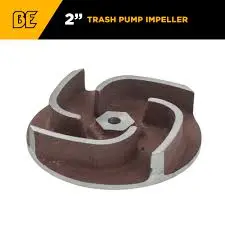 50.002.201 Replacement Impeller for 2-Inch BE Pumps