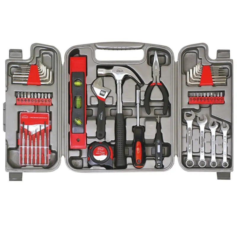 53-Piece Essential Household Tool Kit – DT9408