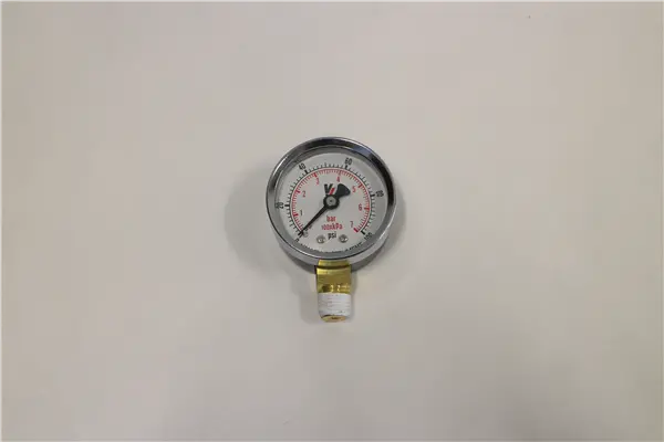 5372 Dry Pressure Gauge – 2-Inch Dial, 160 PSI Range for NorthStar Sprayers
