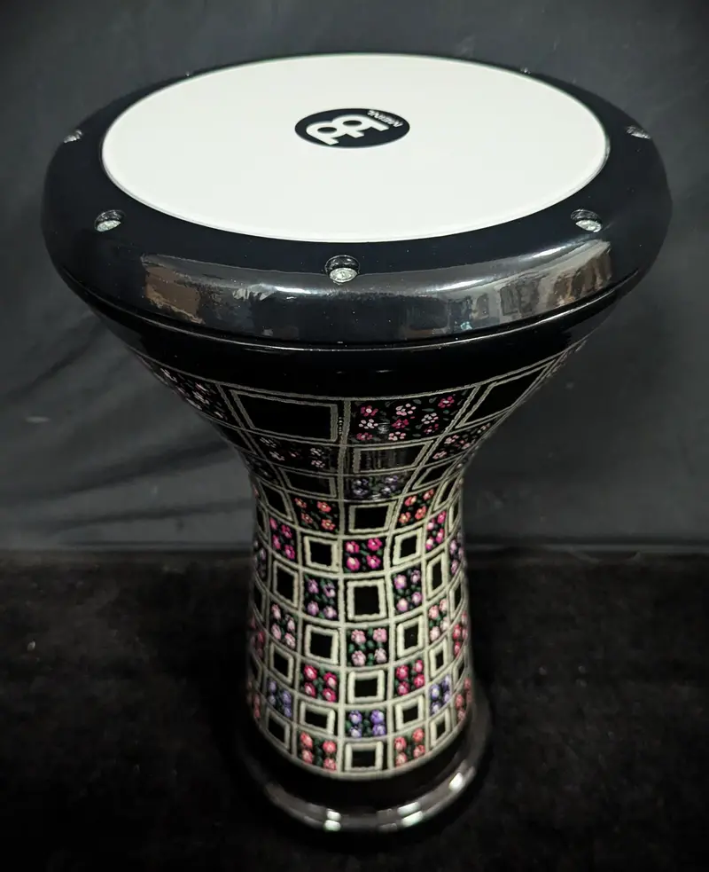 8.5-Inch Aluminum Doumbek – Discounted Series