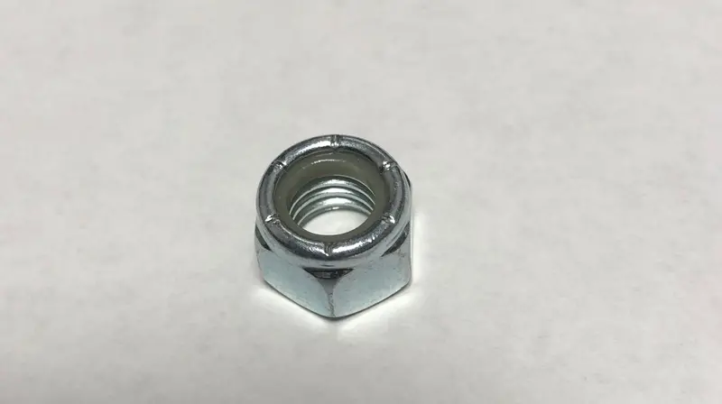 82115 7/16-14 Heavy-Duty Hex Nut for NorthStar FM57/W5 Generators