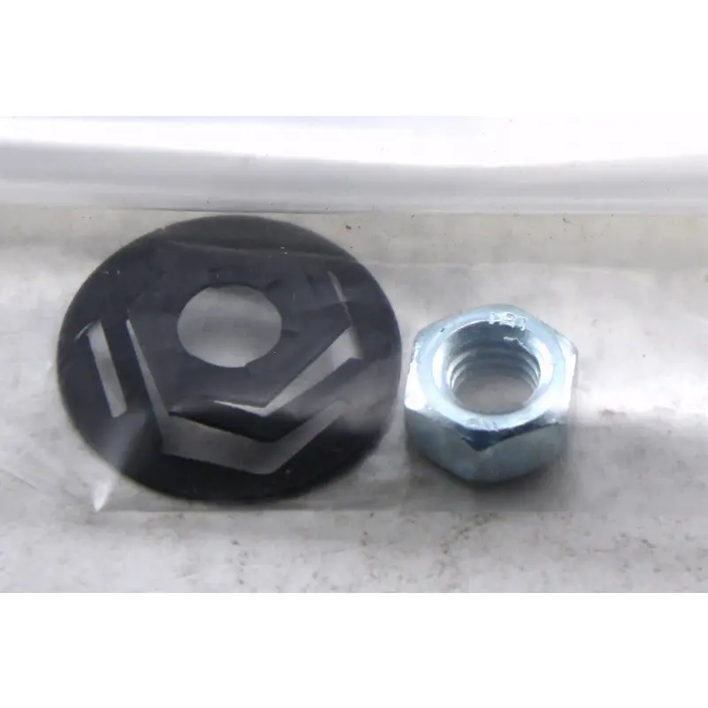 8mm Nut with Spring Retainer for Suntec Fuel Valve Fuel Coil Securing