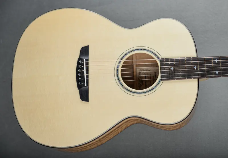 AAA Myrtlewood Grand Concert Acoustic – Premium Tonewood Build