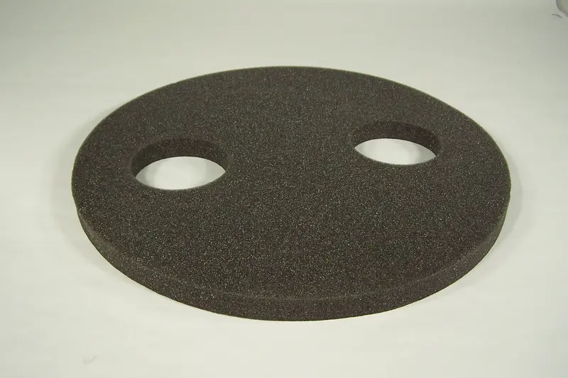 Acoustic Damping Foam for Johnny Vac JV58 Vacuum