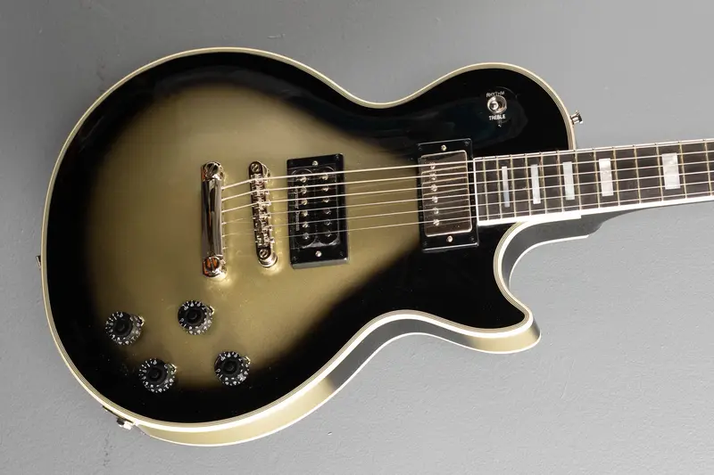 Adam Jones Signature 1979 Les Paul Custom in Antique Silverburst