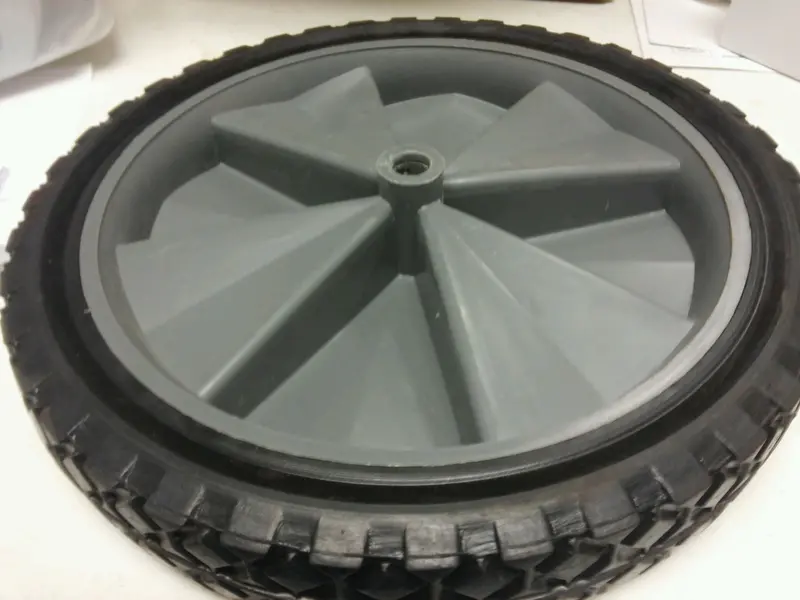 Agrifab Wheel Assembly (Part #1714252) – Superseded by Model #28436