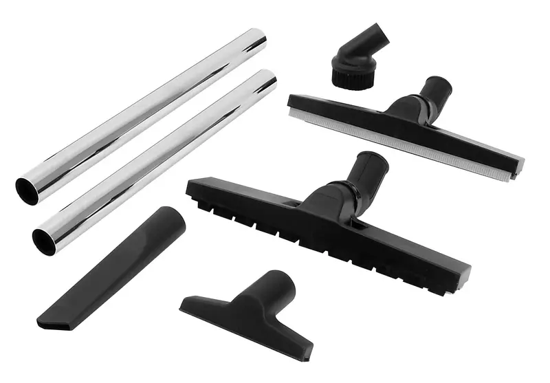 All-in-One Commercial Brush Kit for JV10W Central Vacuum Units