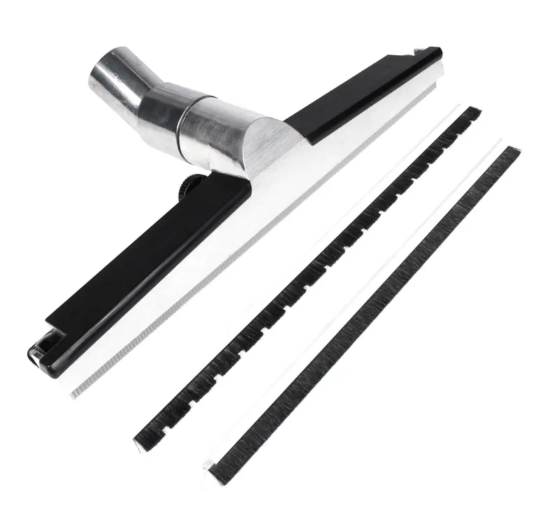 Aluminum 2″ × 20″ (5 × 50.8 cm) Industrial Floor & Water Brush – Wessel-Werk 31.9-201-17
