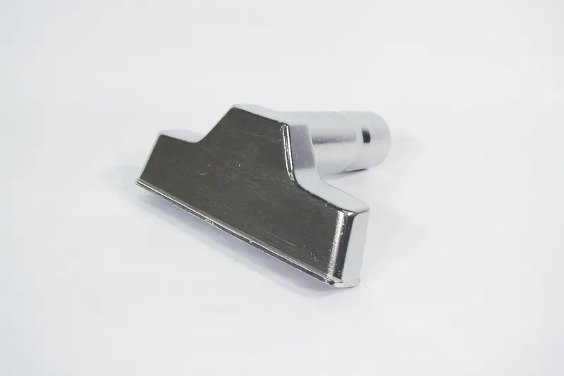 Aluminum Upholstery Brush – 1½” × 5″ – Heavy-Duty Industrial
